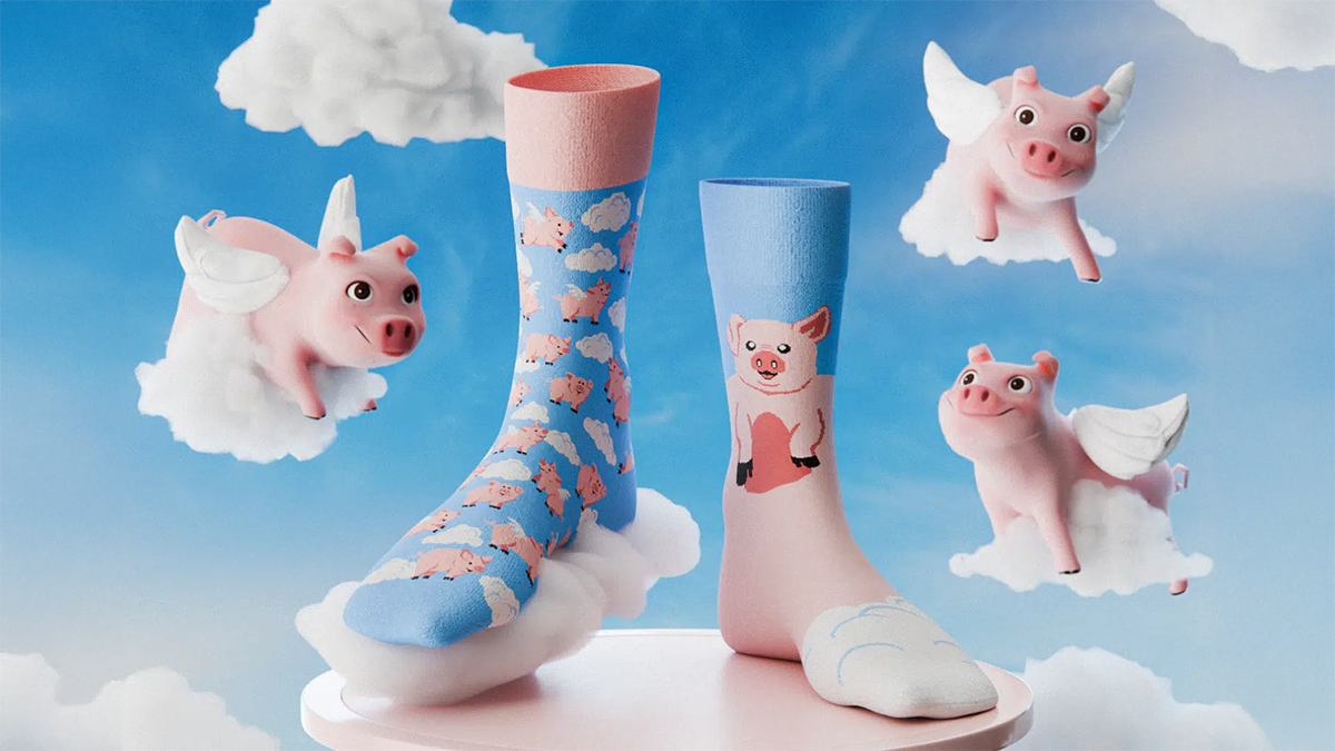 Many Mornings - Piggy Dream